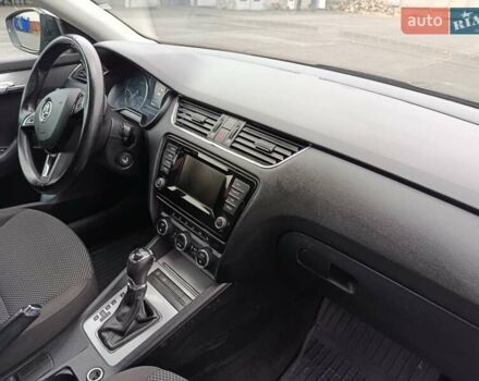 Чорний Шкода Октавія, об'ємом двигуна 1.97 л та пробігом 268 тис. км за 11800 $, фото 30 на Automoto.ua