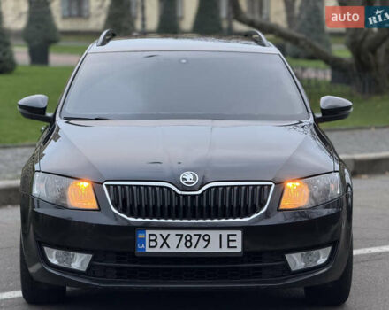 Черный Шкода Октавия, объемом двигателя 1.6 л и пробегом 330 тыс. км за 9700 $, фото 18 на Automoto.ua