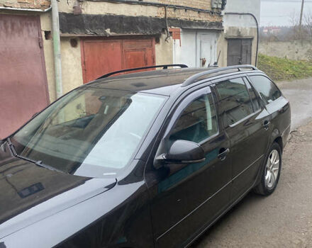 Чорний Шкода Октавія, об'ємом двигуна 1.6 л та пробігом 236 тис. км за 9000 $, фото 28 на Automoto.ua