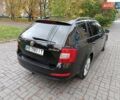 Чорний Шкода Октавія, об'ємом двигуна 1.97 л та пробігом 268 тис. км за 11800 $, фото 12 на Automoto.ua