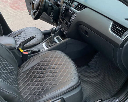 Чорний Шкода Октавія, об'ємом двигуна 1.6 л та пробігом 338 тис. км за 9300 $, фото 13 на Automoto.ua