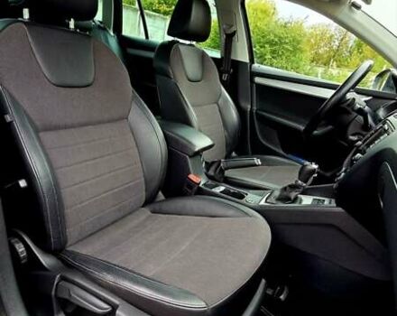 Черный Шкода Октавия, объемом двигателя 1.4 л и пробегом 185 тыс. км за 12500 $, фото 20 на Automoto.ua