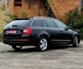 Черный Шкода Октавия, объемом двигателя 1.4 л и пробегом 185 тыс. км за 12500 $, фото 5 на Automoto.ua