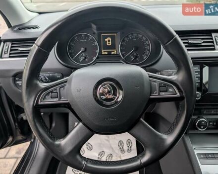 Чорний Шкода Октавія, об'ємом двигуна 1.8 л та пробігом 231 тис. км за 9950 $, фото 38 на Automoto.ua