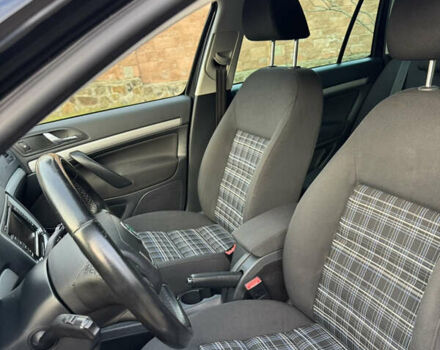 Черный Шкода Октавия, объемом двигателя 2 л и пробегом 217 тыс. км за 10550 $, фото 31 на Automoto.ua