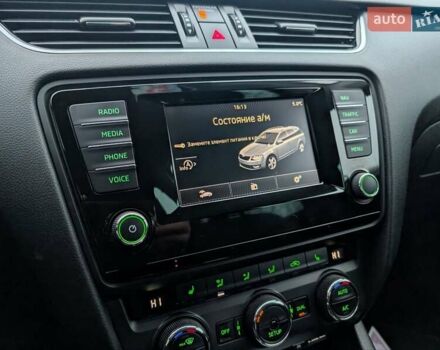 Чорний Шкода Октавія, об'ємом двигуна 1.8 л та пробігом 231 тис. км за 9950 $, фото 78 на Automoto.ua