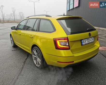 Черный Шкода Октавия, объемом двигателя 1.4 л и пробегом 167 тыс. км за 19500 $, фото 26 на Automoto.ua