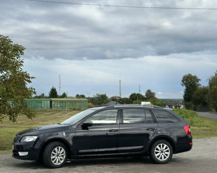 Черный Шкода Октавия, объемом двигателя 1.6 л и пробегом 450 тыс. км за 8000 $, фото 13 на Automoto.ua