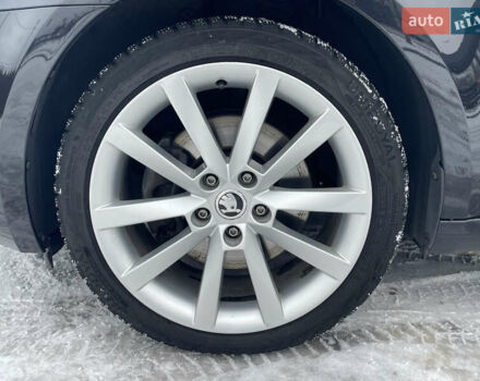 Черный Шкода Октавия, объемом двигателя 1.8 л и пробегом 198 тыс. км за 11500 $, фото 9 на Automoto.ua