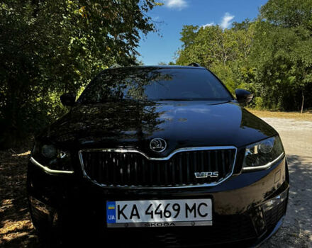 Чорний Шкода Октавія, об'ємом двигуна 1.97 л та пробігом 298 тис. км за 14500 $, фото 2 на Automoto.ua