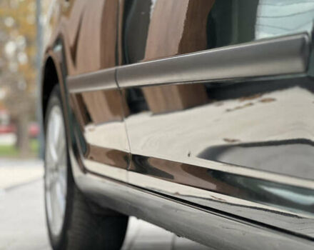 Чорний Шкода Октавія, об'ємом двигуна 1.8 л та пробігом 195 тис. км за 8900 $, фото 7 на Automoto.ua