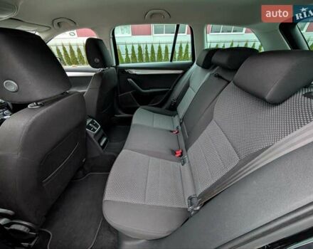 Чорний Шкода Октавія, об'ємом двигуна 1.8 л та пробігом 231 тис. км за 9950 $, фото 42 на Automoto.ua