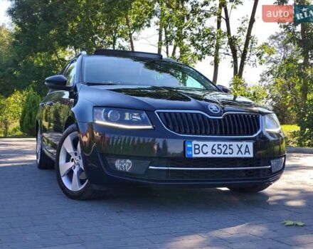 Черный Шкода Октавия, объемом двигателя 1.6 л и пробегом 252 тыс. км за 10999 $, фото 3 на Automoto.ua
