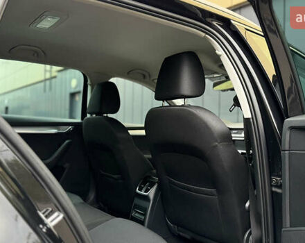 Черный Шкода Октавия, объемом двигателя 1.6 л и пробегом 257 тыс. км за 11150 $, фото 28 на Automoto.ua