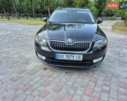 Черный Шкода Октавия, объемом двигателя 1.6 л и пробегом 330 тыс. км за 9500 $, фото 9 на Automoto.ua