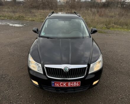 Чорний Шкода Октавія, об'ємом двигуна 1.6 л та пробігом 208 тис. км за 8999 $, фото 7 на Automoto.ua
