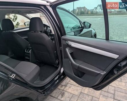 Чорний Шкода Октавія, об'ємом двигуна 1.8 л та пробігом 231 тис. км за 9950 $, фото 48 на Automoto.ua