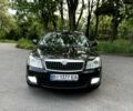 Чорний Шкода Октавія, об'ємом двигуна 2 л та пробігом 257 тис. км за 27777 $, фото 1 на Automoto.ua