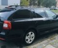 Черный Шкода Октавия, объемом двигателя 2 л и пробегом 270 тыс. км за 9700 $, фото 6 на Automoto.ua