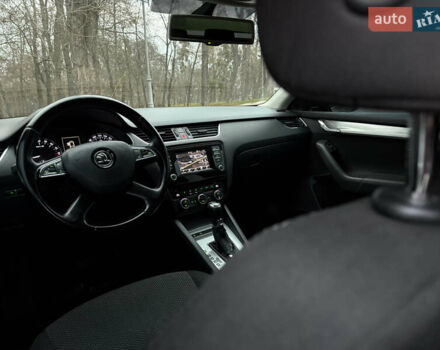 Черный Шкода Октавия, объемом двигателя 1.6 л и пробегом 330 тыс. км за 10300 $, фото 41 на Automoto.ua