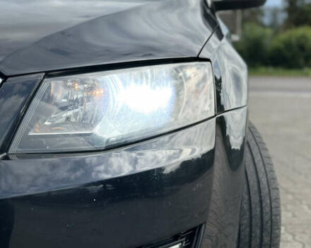 Черный Шкода Октавия, объемом двигателя 1.6 л и пробегом 450 тыс. км за 8000 $, фото 26 на Automoto.ua