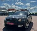 Черный Шкода Октавия, объемом двигателя 1.8 л и пробегом 172 тыс. км за 12200 $, фото 1 на Automoto.ua