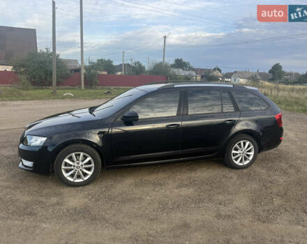Чорний Шкода Октавія, об'ємом двигуна 2 л та пробігом 295 тис. км за 11800 $, фото 18 на Automoto.ua