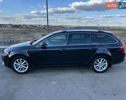 Черный Шкода Октавия, объемом двигателя 1.6 л и пробегом 209 тыс. км за 11500 $, фото 8 на Automoto.ua