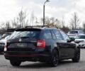 Черный Шкода Октавия, объемом двигателя 2 л и пробегом 283 тыс. км за 14750 $, фото 1 на Automoto.ua