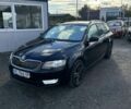 Черный Шкода Октавия, объемом двигателя 1.8 л и пробегом 2 тыс. км за 8500 $, фото 1 на Automoto.ua