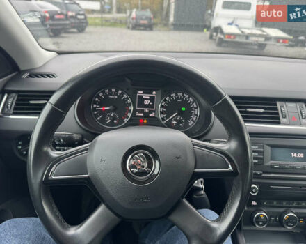 Шкода Октавія 2014 у Старокостянтинів на Automoto.ua Чорний Шкода Октавія, об'ємом двигуна 1.97 л та пробігом 318 тис. км за 12199 $, фото 14 на Automoto.ua