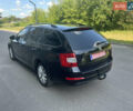Черный Шкода Октавия, объемом двигателя 2 л и пробегом 294 тыс. км за 11900 $, фото 15 на Automoto.ua