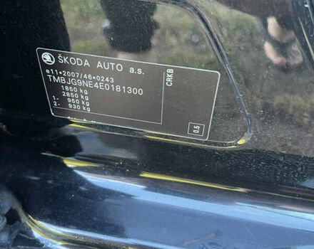 Черный Шкода Октавия, объемом двигателя 1.6 л и пробегом 275 тыс. км за 11000 $, фото 51 на Automoto.ua