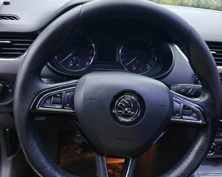 Черный Шкода Октавия, объемом двигателя 1.6 л и пробегом 343 тыс. км за 10000 $, фото 14 на Automoto.ua