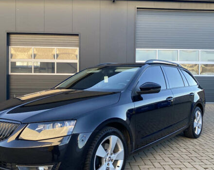 Черный Шкода Октавия, объемом двигателя 2 л и пробегом 294 тыс. км за 12900 $, фото 1 на Automoto.ua
