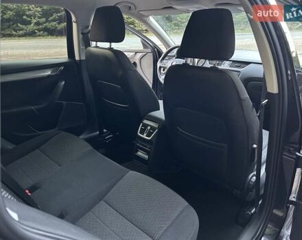 Шкода Октавія 2014 у Хмельницькому на Automoto.ua Чорний Шкода Октавія, об'ємом двигуна 1.6 л та пробігом 280 тис. км за 10000 $, фото 25 на Automoto.ua