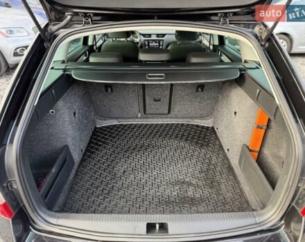 Черный Шкода Октавия, объемом двигателя 1.6 л и пробегом 218 тыс. км за 11950 $, фото 30 на Automoto.ua