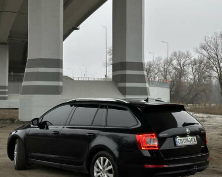 Чорний Шкода Октавія, об'ємом двигуна 1.6 л та пробігом 229 тис. км за 11399 $, фото 6 на Automoto.ua