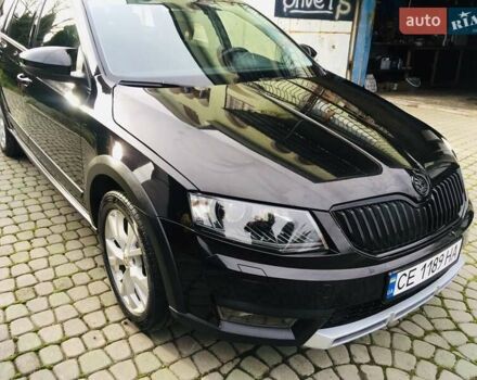 Чорний Шкода Октавія, об'ємом двигуна 2 л та пробігом 235 тис. км за 17361 $, фото 5 на Automoto.ua
