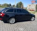 Черный Шкода Октавия, объемом двигателя 1.97 л и пробегом 340 тыс. км за 12300 $, фото 3 на Automoto.ua