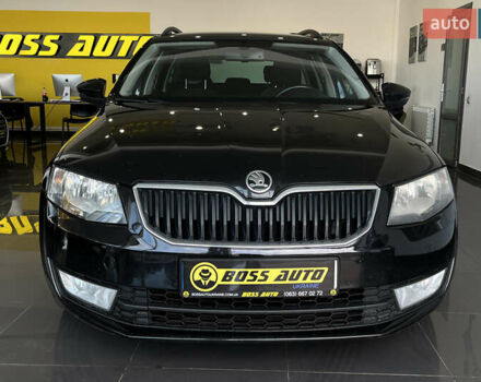 Чорний Шкода Октавія, об'ємом двигуна 1.6 л та пробігом 288 тис. км за 10500 $, фото 1 на Automoto.ua