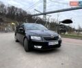 Чорний Шкода Октавія, об'ємом двигуна 1.6 л та пробігом 214 тис. км за 12800 $, фото 17 на Automoto.ua