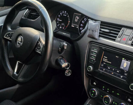 Чорний Шкода Октавія, об'ємом двигуна 1.97 л та пробігом 293 тис. км за 12900 $, фото 37 на Automoto.ua