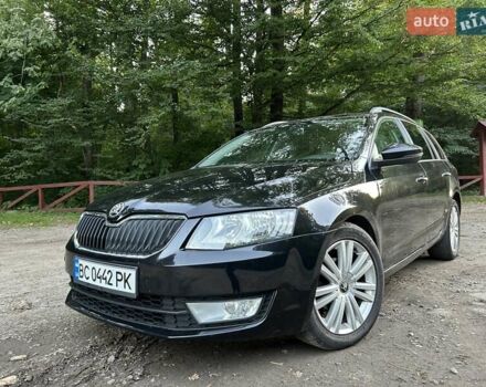 Шкода Октавія 2014 у Хмельницькому на Automoto.ua Чорний Шкода Октавія, об'ємом двигуна 1.6 л та пробігом 280 тис. км за 10000 $, фото 2 на Automoto.ua