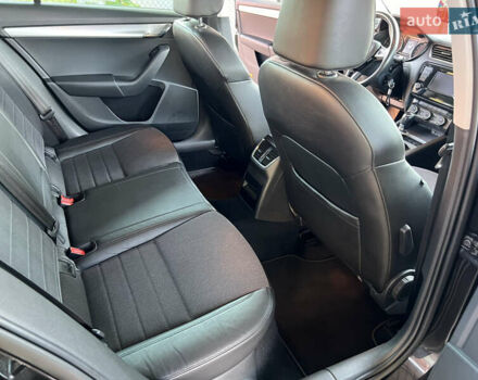 Черный Шкода Октавия, объемом двигателя 2 л и пробегом 312 тыс. км за 13500 $, фото 46 на Automoto.ua