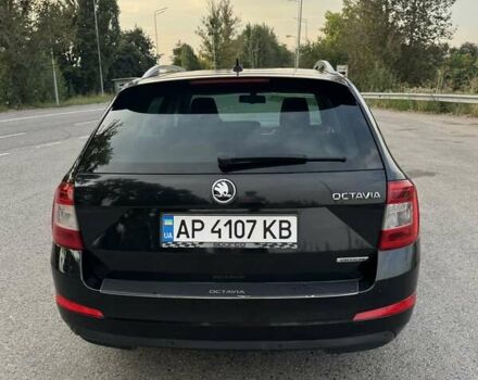 Чорний Шкода Октавія, об'ємом двигуна 1.6 л та пробігом 285 тис. км за 8950 $, фото 3 на Automoto.ua