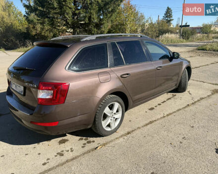 Шкода Октавія 2014 у Надворной на Automoto.ua Чорний Шкода Октавія, об'ємом двигуна 1.98 л та пробігом 290 тис. км за 10600 $, фото 5 на Automoto.ua