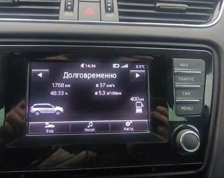 Черный Шкода Октавия, объемом двигателя 1.6 л и пробегом 289 тыс. км за 9650 $, фото 41 на Automoto.ua