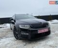 Черный Шкода Октавия, объемом двигателя 2 л и пробегом 230 тыс. км за 16150 $, фото 2 на Automoto.ua