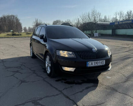 Чорний Шкода Октавія, об'ємом двигуна 1.97 л та пробігом 270 тис. км за 12500 $, фото 3 на Automoto.ua